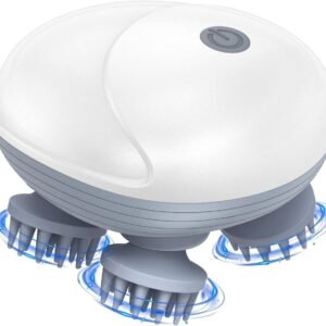Hair Scalp Massager